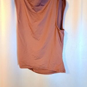 Madden Girl Brown Tank Top